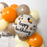 Ballongirlanden-Kit DIY Baustelle