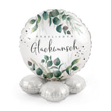 Ballooni-Geschenk "Herzlichen Glückwunsch"