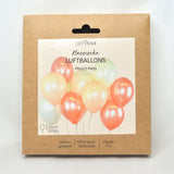 DECORAMI Eigenmarke Trendfarben Luftballon-Set
