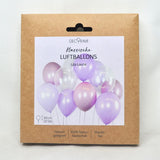 DECORAMI Eigenmarke Trendfarben Luftballon-Set