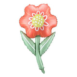 Folienballon Blume XXL