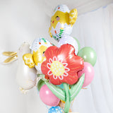 Folienballon Blume XXL