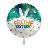 Heliumballon-Geschenk "Frohe Ostern"