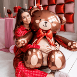 Folienballon Teddy XXL