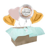 Heliumballon-Geschenk "Es gibt nur eine beste Mama... Meine!"