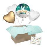 Heliumballon-Geschenk "Frohe Ostern"