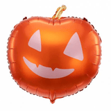 Heliumballon-Geschenk Halloween Kürbis