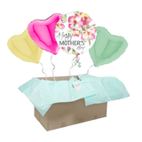 Heliumballon-Geschenk "Happy Mother's Day"