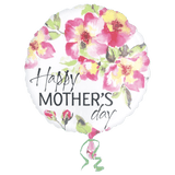 Heliumballon-Geschenk "Happy Mother's Day"
