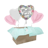 Heliumballon-Geschenk "Mutti, Du bist die Beste!"