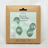 Luftballon-Set Eukalyptus Euphorie 20 Stk.