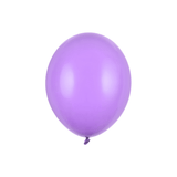 Mini Ballons Ø 12cm Pastell Lila 100 Stk.