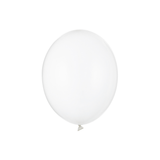 Mini Ballons Ø 12cm Transparent 100 Stk.