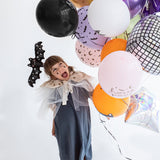 Tierballon Fledermaus