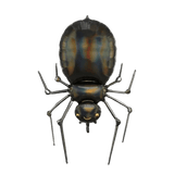Tierballon XXL Spinne