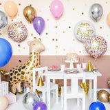 Tierballon XXL Giraffe