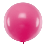 XXL Ballon Ø 1m Pink