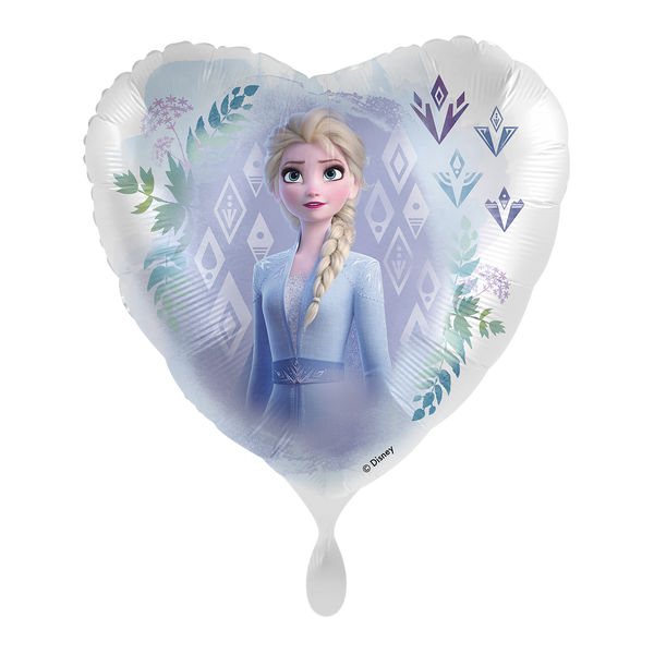 Heliumballon-Geschenk Prinzessin Elsa - DECORAMI