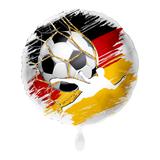 Heliumballon-Geschenk Fußball Deutschland - DECORAMI