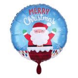 Heliumballon-Geschenk "Merry Christmas" - DECORAMI