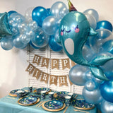 Ballongirlanden-Kit DIY Unterwasserwelt