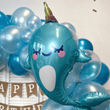 Ballongirlanden-Kit DIY Unterwasserwelt