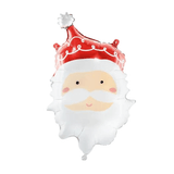 Folienballon Weihnachtsmann - DECORAMI