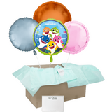 Heliumballon-Geschenk Baby Shark - DECORAMI