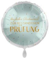 Heliumballon-Geschenk Gratulation - DECORAMI
