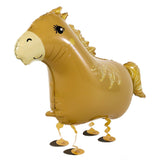 Heliumballon-Geschenk Pony Airwalker - DECORAMI