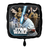 Heliumballon-Geschenk Star Wars - DECORAMI