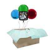 Heliumballon-Geschenk Star Wars - DECORAMI