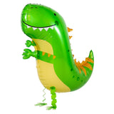 Heliumballon-Geschenk Süßer Dino Airwalker - DECORAMI