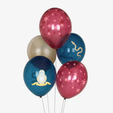 Luftballons Ø 30 cm Harry Potter 5 Stk.