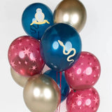 Luftballons Ø 30 cm Harry Potter 5 Stk.