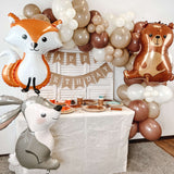 Folienballon Fuchs - DECORAMI