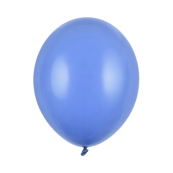 Luftballon Ø 30cm Pastell Ultramarine 50 Stk.