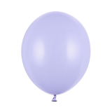 Luftballon Ø 30cm Pastell Flieder 50 Stk.