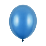 Luftballon Ø 30cm Pearl Blau 50 Stk.