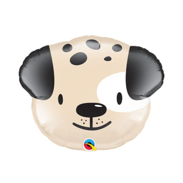 Heliumballon-Geschenk Puppy