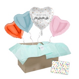 Heliumballon-Geschenk "Mama - Das Beste an mir, ich hab's von Dir"