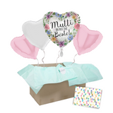 Heliumballon-Geschenk "Mutti, Du bist die Beste!"