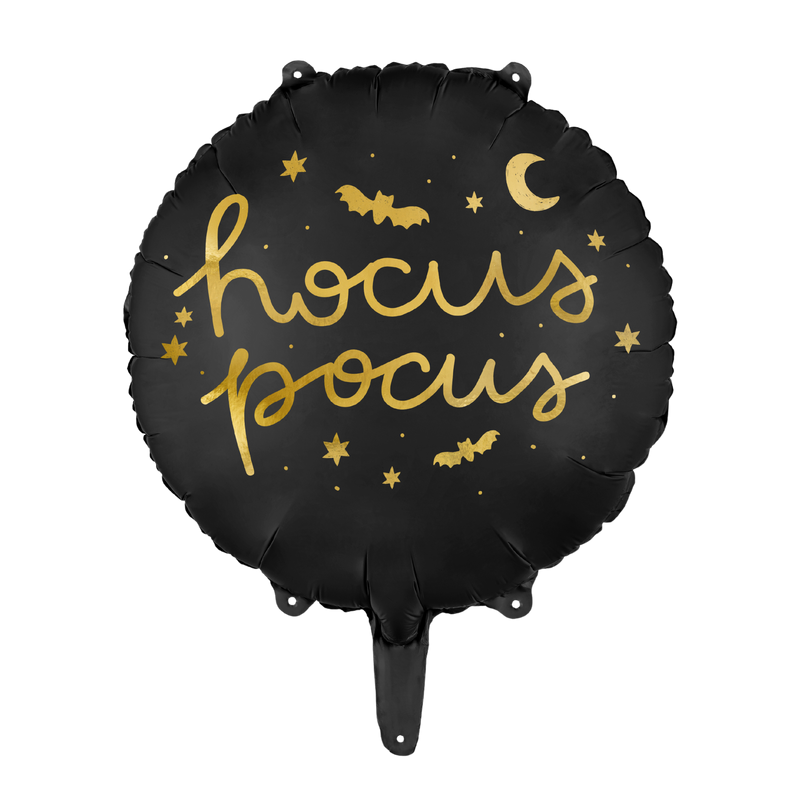 Folienballon "hocus pocus"