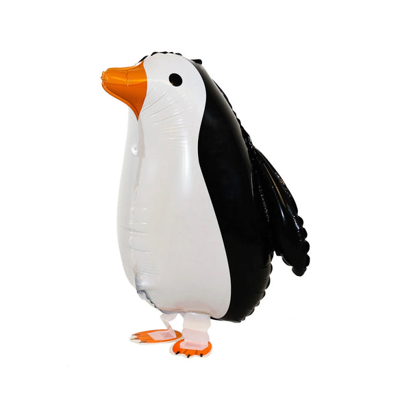 Tierballon Pinguin Airwalker