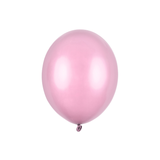 Mini Ballons Ø 12cm Pearl Rosa 10 Stk.