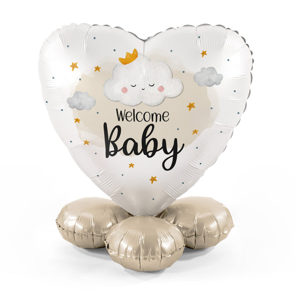 Ballooni "Welcome Baby"