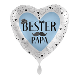 Heliumballon-Geschenk "Bester Papa"