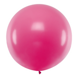 XXL Ballon Pink