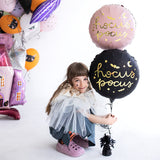 Folienballon "hocus pocus"