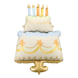 Folienballon XL Torte